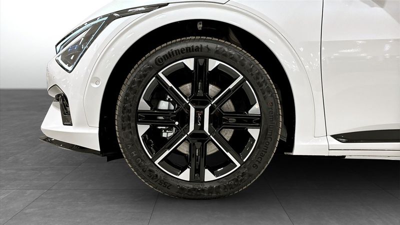 Kia EV6 bild 4