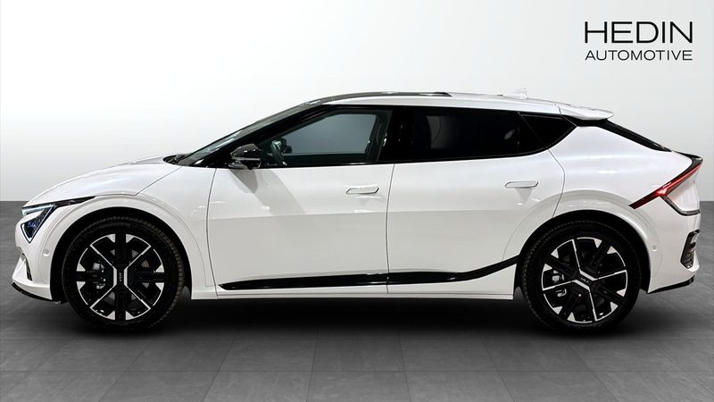Kia EV6 bild 11