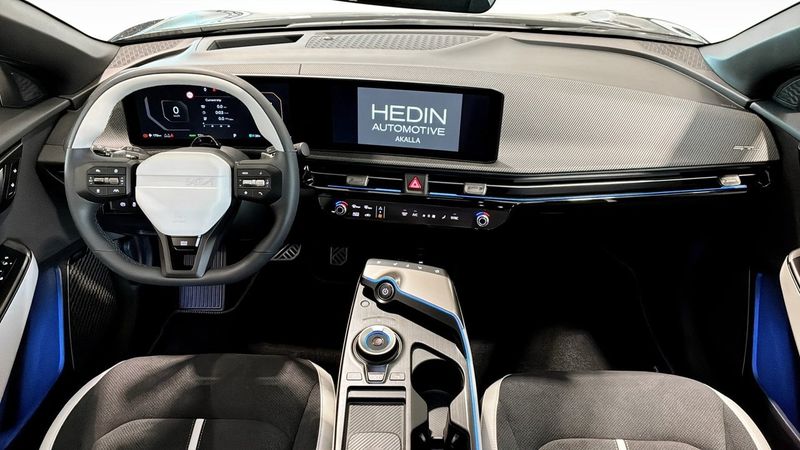 Kia EV6 bild 15