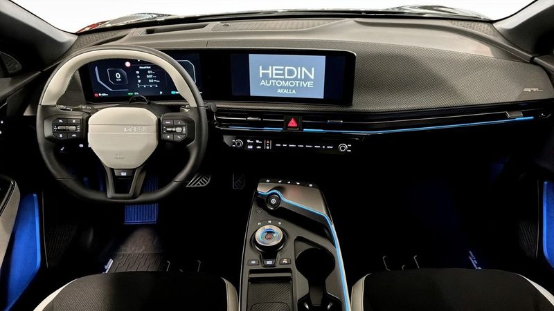 Kia EV6 bild 9