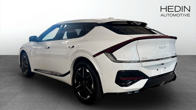 Kia EV6 bild 4