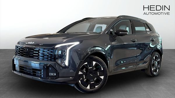 Kia Sportage GT LINE *PRIVATLEASING FRÅN 5595KR/MÅN - 2027