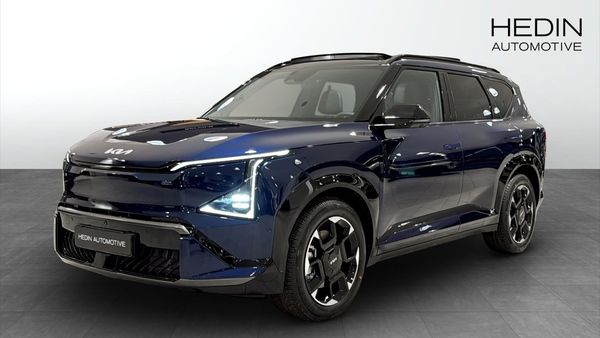 Kia EV5 GT LINE SOLTAK LONG RANGE *BUSINESS EDITION* - 2027