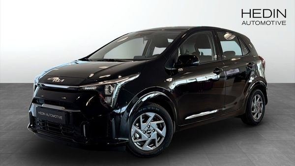 Kia Picanto 1.0 AUT ACTION *PRIVATLEASING FRÅN 3145KR/MÅN - 2027