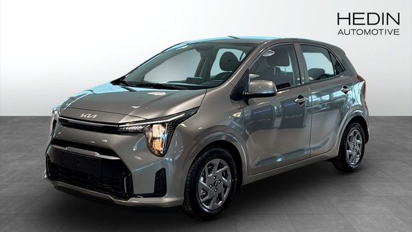 Kia Picanto 1.0 AUT ACTION *PRIVATLEASING FRÅN 3145KR/MÅN - 2027
