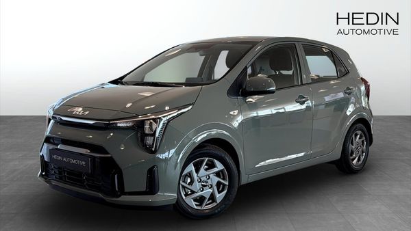 Kia Picanto 1.0 AUT ACTION *PRIVATLEASING FRÅN 3145KR/MÅN - 2027
