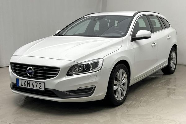 Volvo V60 D2 (115hk) - 2014