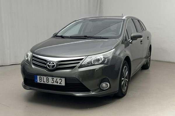 Toyota Avensis 1.8 Kombi (147hk) - 2013