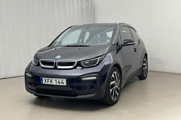 BMW i3 120Ah, I01 (170hk) - 2019