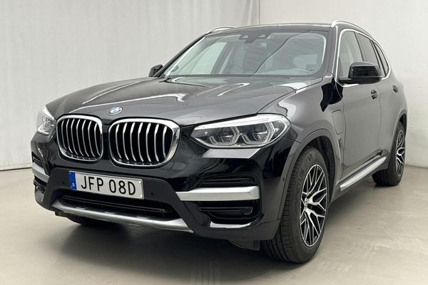 BMW X3 xDrive30e, G01 (292hk) - 2021