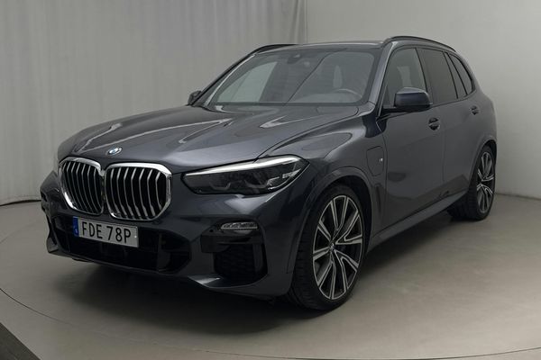 BMW X5 xDrive45e, G05 (394hk) - 2021
