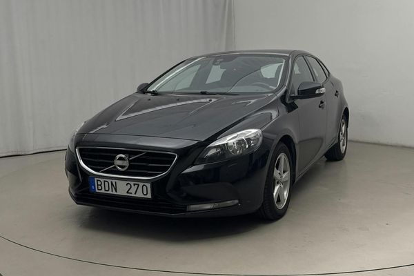 Volvo V40 D2 (115hk) - 2014