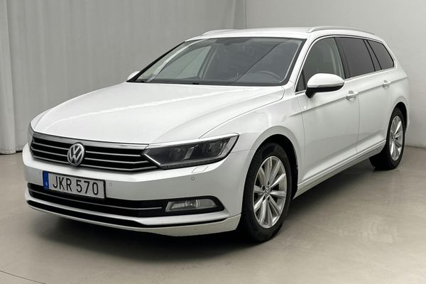Volkswagen Passat 2.0 TDI Sportscombi (150hk) - 2015
