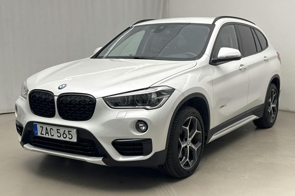 BMW X1 xDrive18d, F48 (150hk) - 2018