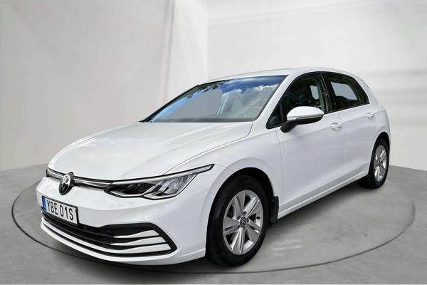 Volkswagen Golf VIII TGI 5dr (130hk) - 2022