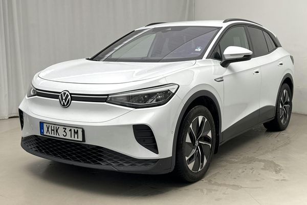 Volkswagen ID.4 77kWh (204hk) - 2023