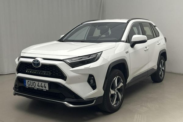 Toyota RAV4 2.5 Plug-in Hybrid AWDi (306hk) - 2023