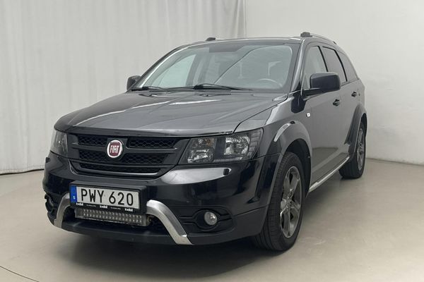 Fiat Freemont 2.0 Multijet AWD (170hk) - 2015