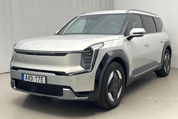 Kia EV9 AWD (384hk) - 2024
