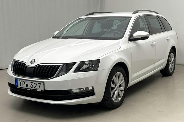 Skoda Octavia III 1.0 TSI Combi (115hk) - 2019