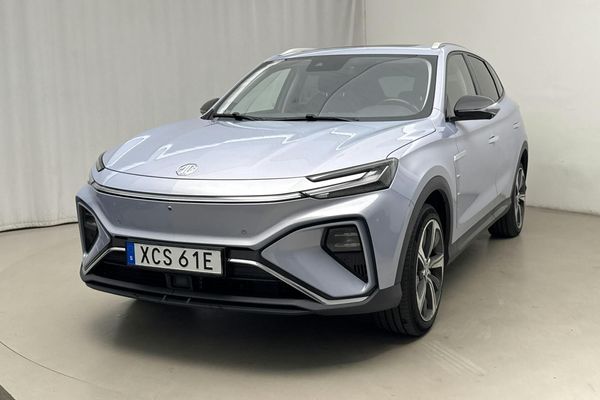 MG Marvel R AWD (288hk) - 2022