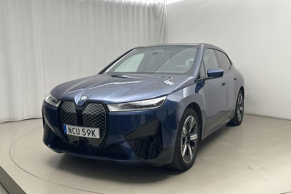 BMW iX xDrive40, I20 (310hk) - 2023