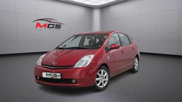 Toyota Prius 1.5 VVT-i + 3CM CVT 16767 mil - 2009