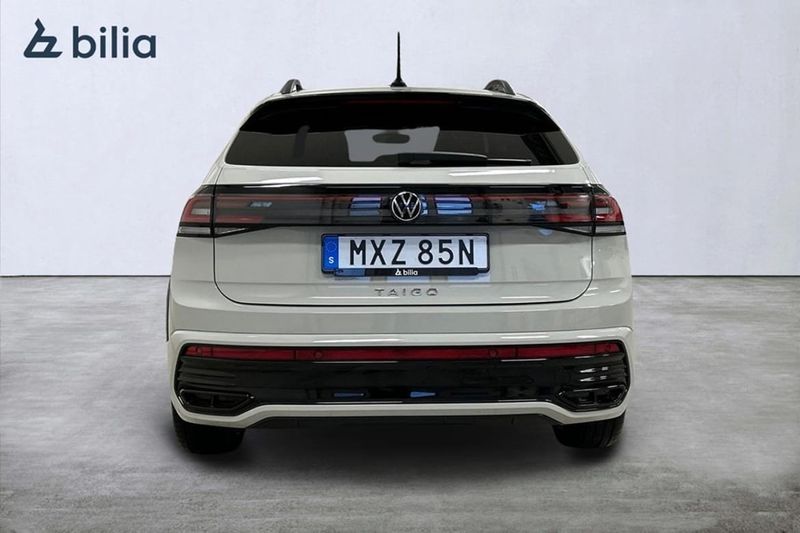 Volkswagen Taigo bild 3