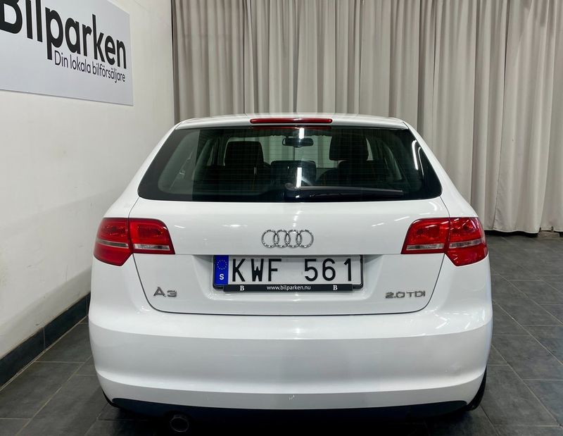 Audi A3 bild 17