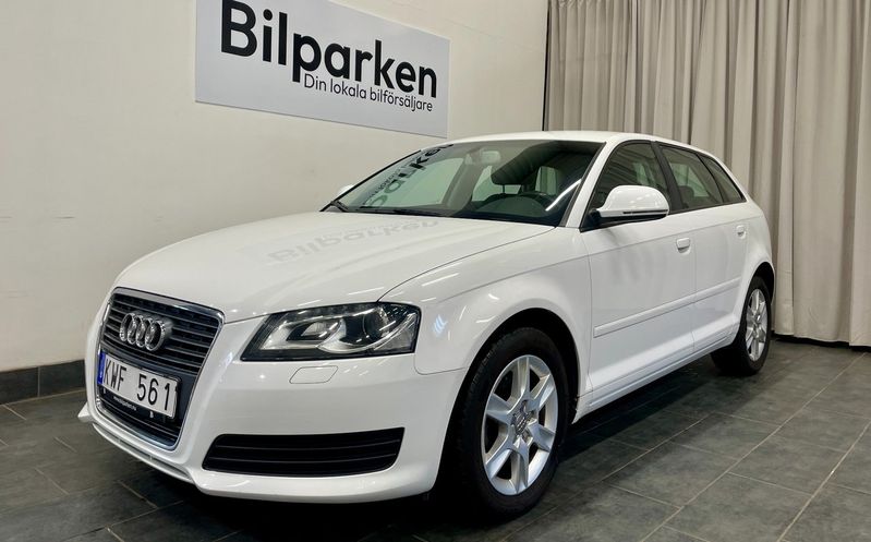 Audi A3 bild 2