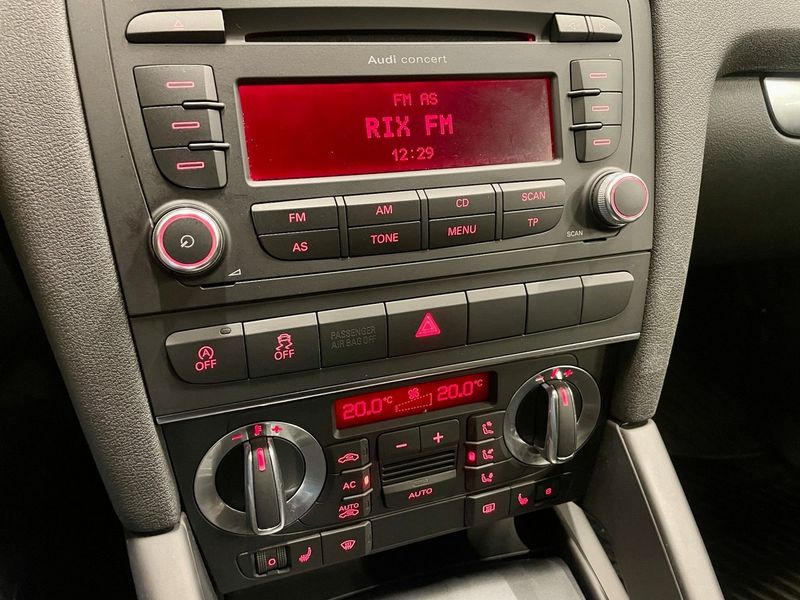 Audi A3 bild 10