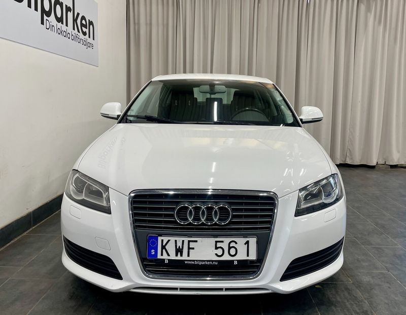 Audi A3 bild 4