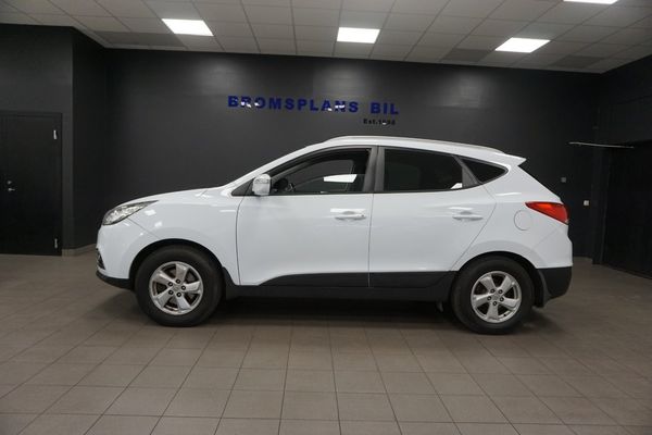 Hyundai ix35 2.0 CRDi 4WD Business Euro 5 - 2011