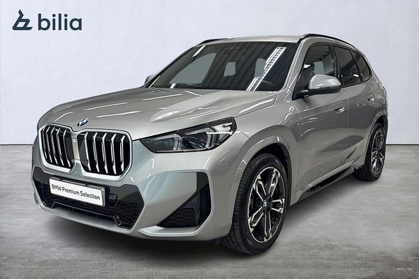 BMW X1 sDrive18i sDrive 18i M-Sport | Drag | Komfortöpp. | Adaptiva LED - 2026