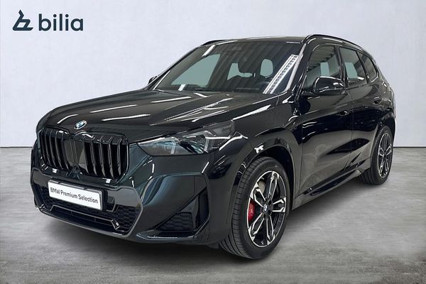 BMW X1 sDrive18i sDrive 18i M-Sport Pro | Drag | Head-Up | Aktiv farth. - 2026