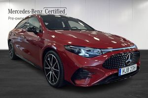 Mercedes CLA250 bild 2