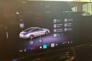 Mercedes CLA250 bild 17
