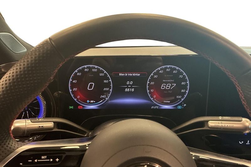 Mercedes CLA250 bild 6