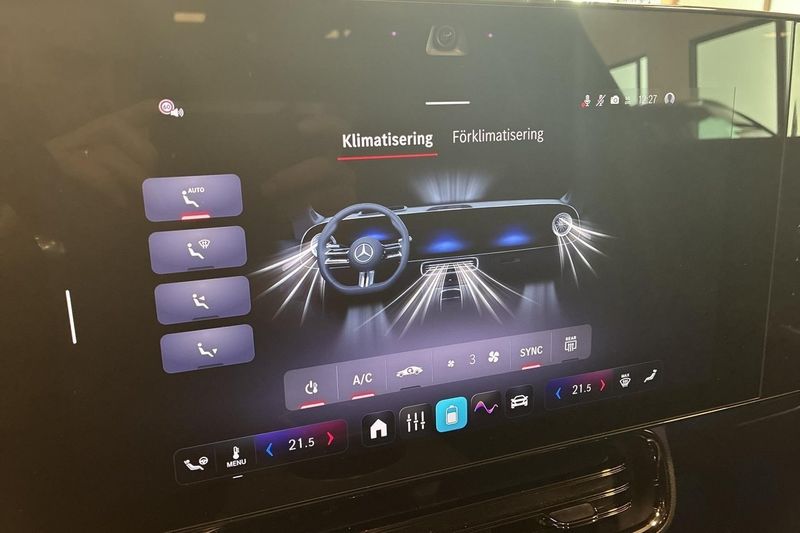 Mercedes CLA250 bild 21