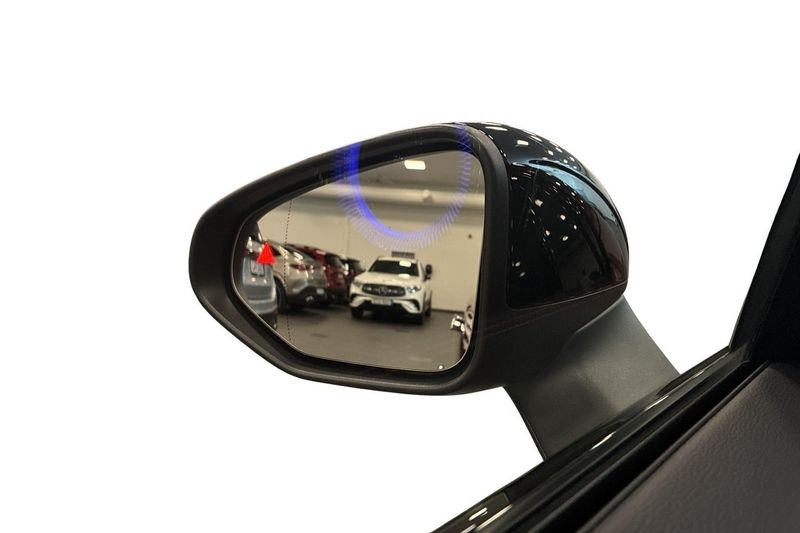 Mercedes CLA250 bild 15