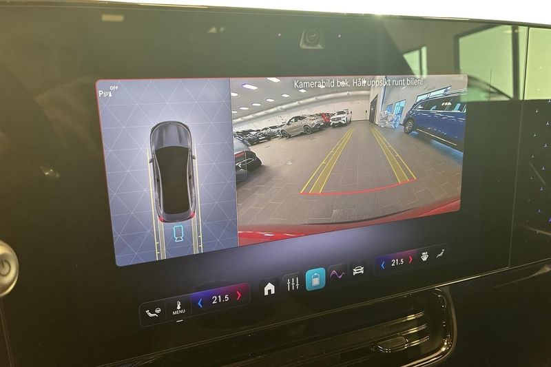 Mercedes CLA250 bild 22