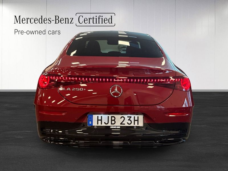 Mercedes CLA250 bild 25