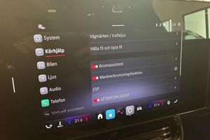 Mercedes CLA250 bild 19