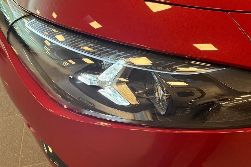 Mercedes CLA250 bild 13
