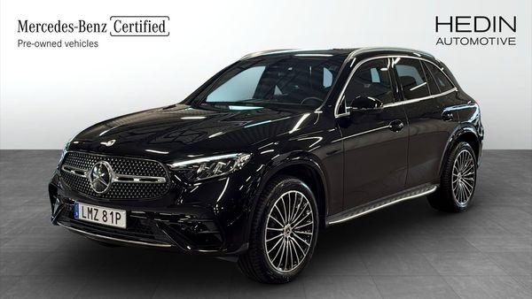 Mercedes GLC300 e 4MATIC AMG Line Drag Adaptiv Backkamera - 2026