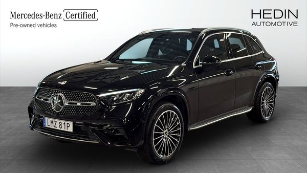 Mercedes GLC300 e 4MATIC AMG Line Drag Adaptiv Backkamera - 2026