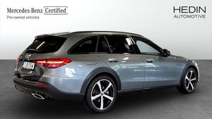 Mercedes C220 bild 2