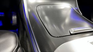 Mercedes C220 bild 19