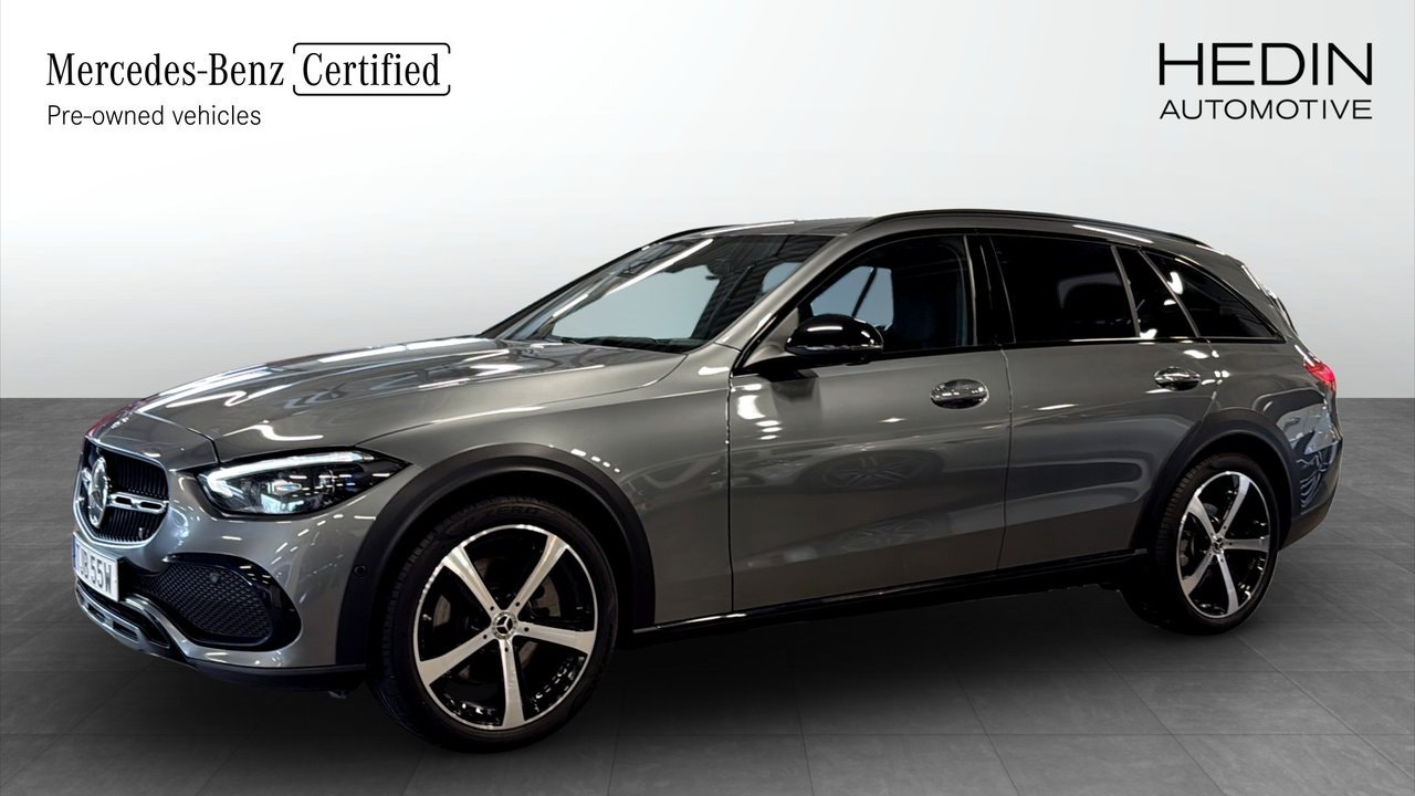 Mercedes C220