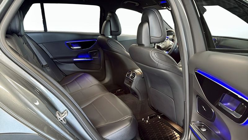 Mercedes C220 bild 5